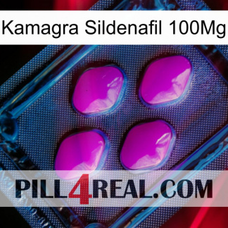 Kamagra Sildenafil 100Mg 04